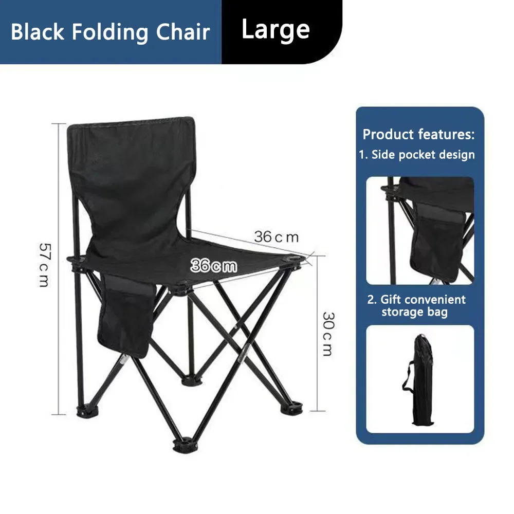 GHẾ CÂU CÁ YUEBU GẤP GỌN CAO CẤP BILL-AOWEI - Ảnh 13