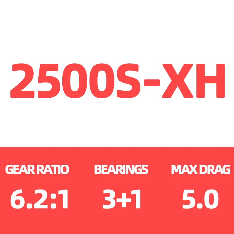 MÁY CÂU DAIWA CROSSFIRE LT 2026 – NHẸ, BỀN, KÉO CỰC MƯỢT - Ảnh 15