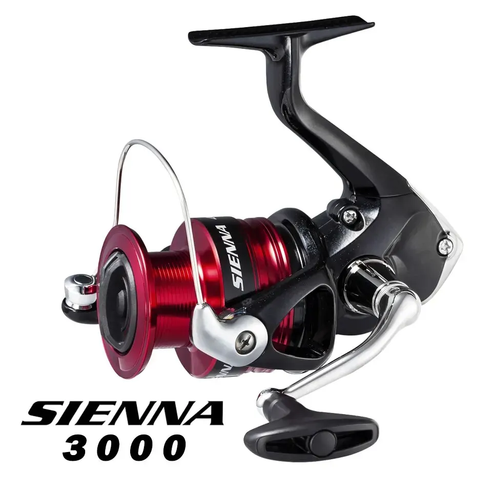 MÁY CÂU SHIMANO SIENNA – SPINNING REEL CHÍNH HÃNG, AR-C SPOOL - Ảnh 11