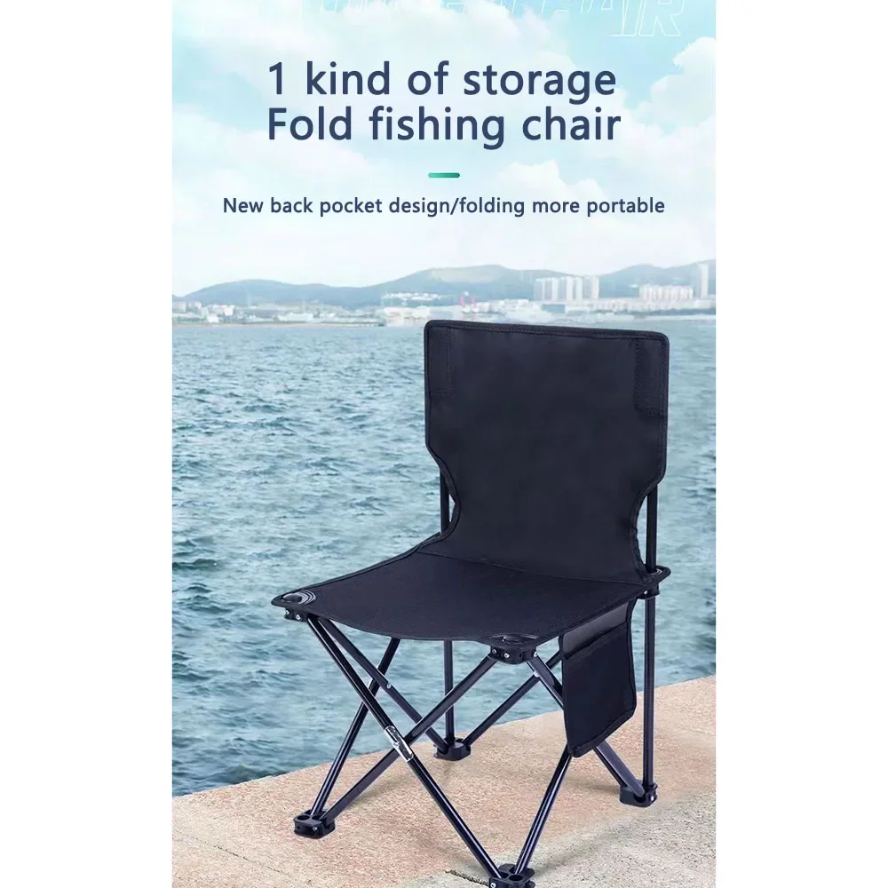 GHẾ CÂU CÁ YUEBU GẤP GỌN CAO CẤP BILL-AOWEI - Ảnh 19