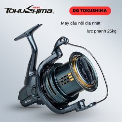 Máy Câu Lục DG TOKUSHIMA